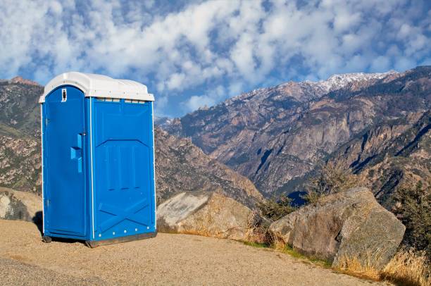 Best Sanitation services for porta potties  in Highland, KS