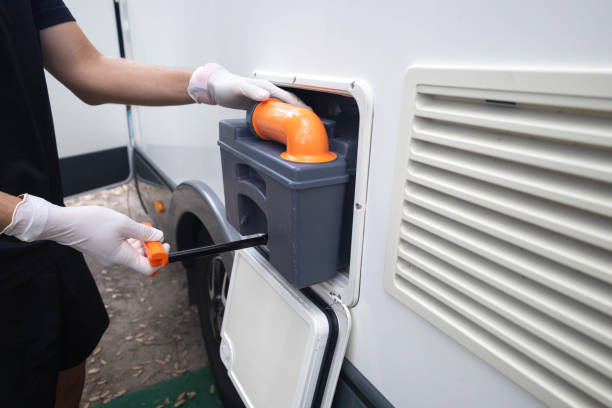 Best Porta potty rental near me  in Highland, KS