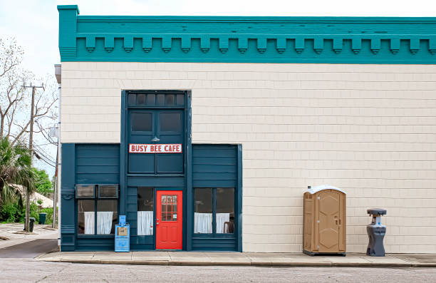 Best High-end porta potty rental  in Highland, KS